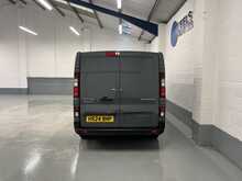 Renault Trafic 2.0 dCi Blue LL30 Advance Panel Van 5dr Diesel Manual L2 H1 Euro 6 (s/s) (130 ps) - U1668