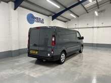 Renault Trafic 2.0 dCi Blue LL30 Advance Panel Van 5dr Diesel Manual L2 H1 Euro 6 (s/s) (130 ps) - U1668