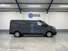 Renault Trafic 2.0 dCi Blue LL30 Advance Panel Van 5dr Diesel Manual L2 H1 Euro 6 (s/s) (130 ps) - U1668