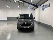 Renault Trafic 2.0 dCi Blue LL30 Advance Panel Van 5dr Diesel Manual L2 H1 Euro 6 (s/s) (130 ps) - U1668