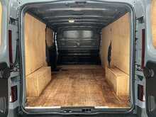 Renault Trafic 2.0 dCi Blue LL30 Advance Panel Van 5dr Diesel Manual L2 H1 Euro 6 (s/s) (130 ps) - U1668
