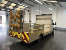 Peugeot Boxer PEUGEOT BOXER 335 B2B CAB 2.2 BLHDI 140 S S/S Manual Diesel Dropside 2022 PLANT AND GO TRUCK 2.2 2dr - U1669