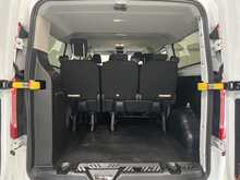 Ford Transit Custom 2.0 320 EcoBlue Trend Kombi Double Cab 5dr Diesel Auto L2 H1 Euro 6 (s/s) (130 ps) 2.0 5dr Minibus - U1670