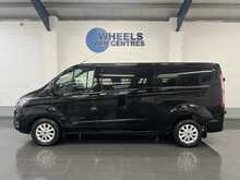 Ford Transit Custom 2.0 300 EcoBlue Limited Panel Van 5dr Diesel Manual L2 H1 Euro 6 (s/s) (130 ps) - U1673