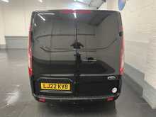 Ford Transit Custom 2.0 300 EcoBlue Limited Panel Van 5dr Diesel Manual L2 H1 Euro 6 (s/s) (130 ps) - U1673