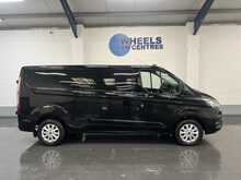 Ford Transit Custom 2.0 300 EcoBlue Limited Panel Van 5dr Diesel Manual L2 H1 Euro 6 (s/s) (130 ps) - U1673