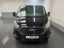 Ford Transit Custom 2.0 300 EcoBlue Limited Panel Van 5dr Diesel Manual L2 H1 Euro 6 (s/s) (130 ps) - U1673