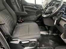 Ford Transit Custom 2.0 300 EcoBlue Limited Panel Van 5dr Diesel Manual L2 H1 Euro 6 (s/s) (130 ps) - U1673