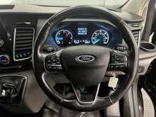 Ford Transit Custom 2.0 300 EcoBlue Limited Panel Van 5dr Diesel Manual L2 H1 Euro 6 (s/s) (130 ps) - U1673