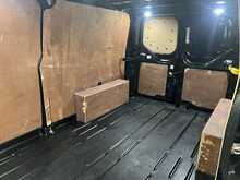 Ford Transit Custom 2.0 300 EcoBlue Limited Panel Van 5dr Diesel Manual L2 H1 Euro 6 (s/s) (130 ps) - U1673