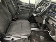 Ford Transit Custom 2.0 300 EcoBlue Limited Panel Van 5dr Diesel Manual L2 H1 Euro 6 (s/s) (130 ps) - U1673