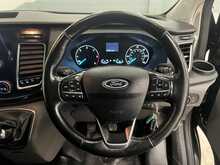 Ford Transit Custom 2.0 300 EcoBlue Limited Panel Van 5dr Diesel Manual L2 H1 Euro 6 (s/s) (130 ps) - U1673