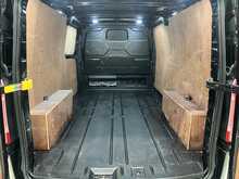 Ford Transit Custom 2.0 300 EcoBlue Limited Panel Van 5dr Diesel Manual L2 H1 Euro 6 (s/s) (130 ps) - U1673