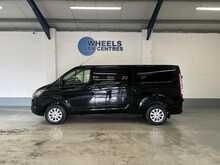 Ford Transit Custom 2.0 300 EcoBlue Limited Panel Van 5dr Diesel Manual L2 H1 Euro 6 (s/s) (130 ps) - U1673