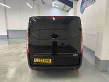 Ford Transit Custom 2.0 300 EcoBlue Limited Panel Van 5dr Diesel Manual L2 H1 Euro 6 (s/s) (130 ps) - U1673