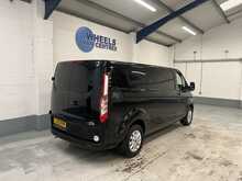 Ford Transit Custom 2.0 300 EcoBlue Limited Panel Van 5dr Diesel Manual L2 H1 Euro 6 (s/s) (130 ps) - U1673