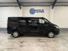 Ford Transit Custom 2.0 300 EcoBlue Limited Panel Van 5dr Diesel Manual L2 H1 Euro 6 (s/s) (130 ps) - U1673