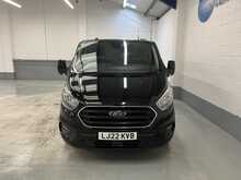 Ford Transit Custom 2.0 300 EcoBlue Limited Panel Van 5dr Diesel Manual L2 H1 Euro 6 (s/s) (130 ps) - U1673