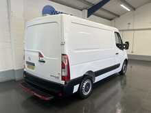 Vauxhall Movano 2.3 CDTi 3500 Panel Van 5dr Diesel Manual FWD L1 H1 Euro 6 (110 ps) - U1674
