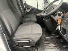 Vauxhall Movano 2.3 CDTi 3500 Panel Van 5dr Diesel Manual FWD L1 H1 Euro 6 (110 ps) - U1674