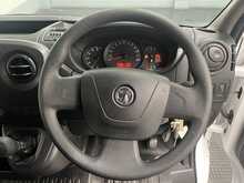 Vauxhall Movano 2.3 CDTi 3500 Panel Van 5dr Diesel Manual FWD L1 H1 Euro 6 (110 ps) - U1674