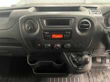 Vauxhall Movano 2.3 CDTi 3500 Panel Van 5dr Diesel Manual FWD L1 H1 Euro 6 (110 ps) - U1674