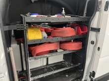 Vauxhall Movano 2.3 CDTi 3500 Panel Van 5dr Diesel Manual FWD L1 H1 Euro 6 (110 ps) - U1674