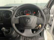 Vauxhall Movano 2.3 CDTi 3500 Panel Van 5dr Diesel Manual FWD L1 H1 Euro 6 (110 ps) - U1674