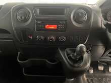 Vauxhall Movano 2.3 CDTi 3500 Panel Van 5dr Diesel Manual FWD L1 H1 Euro 6 (110 ps) - U1674