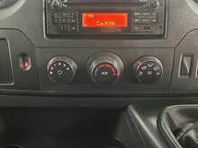 Vauxhall Movano 2.3 CDTi 3500 Panel Van 5dr Diesel Manual FWD L1 H1 Euro 6 (110 ps) - U1674