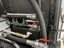 Vauxhall Movano 2.3 CDTi 3500 Panel Van 5dr Diesel Manual FWD L1 H1 Euro 6 (110 ps) - U1674