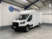Ford Transit 350 EcoBlue Leader 2.0 2dr Luton Manual Diesel - U1675