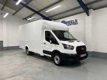 Ford Transit 350 EcoBlue Leader 2.0 2dr Luton Manual Diesel - U1675