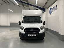 Ford Transit 350 EcoBlue Leader 2.0 2dr Luton Manual Diesel - U1675