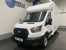 Ford Transit 350 EcoBlue Leader 2.0 2dr Luton Manual Diesel - U1675