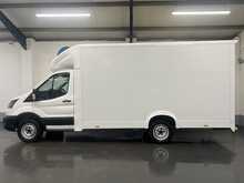 Ford Transit 350 EcoBlue Leader 2.0 2dr Luton Manual Diesel - U1675