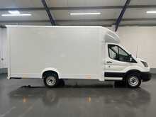 Ford Transit 350 EcoBlue Leader 2.0 2dr Luton Manual Diesel - U1675