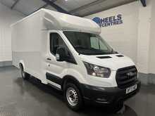 Ford Transit 350 EcoBlue Leader 2.0 2dr Luton Manual Diesel - U1675