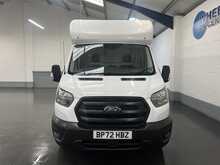 Ford Transit 350 EcoBlue Leader 2.0 2dr Luton Manual Diesel - U1675
