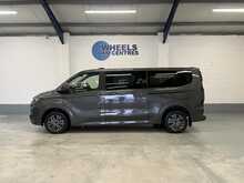 Ford Tourneo Custom 2.0 320 EcoBlue Titanium Luxe Minibus Double Cab 5dr Diesel Auto L2 Euro 6 (s/s) (136 ps) - U1677