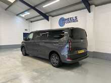 Ford Tourneo Custom 2.0 320 EcoBlue Titanium Luxe Minibus Double Cab 5dr Diesel Auto L2 Euro 6 (s/s) (136 ps) - U1677