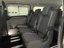 Ford Tourneo Custom 2.0 320 EcoBlue Titanium Luxe Minibus Double Cab 5dr Diesel Auto L2 Euro 6 (s/s) (136 ps) - U1677