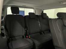 Ford Tourneo Custom 2.0 320 EcoBlue Titanium Luxe Minibus Double Cab 5dr Diesel Auto L2 Euro 6 (s/s) (136 ps) - U1677