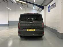 Ford Tourneo Custom 2.0 320 EcoBlue Titanium Luxe Minibus Double Cab 5dr Diesel Auto L2 Euro 6 (s/s) (136 ps) - U1677