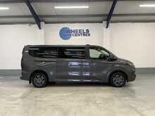 Ford Tourneo Custom 2.0 320 EcoBlue Titanium Luxe Minibus Double Cab 5dr Diesel Auto L2 Euro 6 (s/s) (136 ps) - U1677