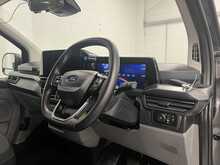 Ford Tourneo Custom 2.0 320 EcoBlue Titanium Luxe Minibus Double Cab 5dr Diesel Auto L2 Euro 6 (s/s) (136 ps) - U1677