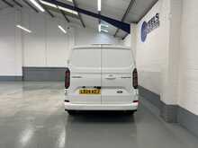 Ford Transit Custom 2.0 300 EcoBlue Limited Panel Van 5dr Diesel Manual L2 H1 Euro 6 (s/s) (136 ps) - U1681