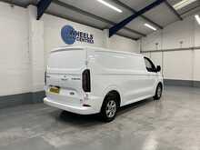 Ford Transit Custom 2.0 300 EcoBlue Limited Panel Van 5dr Diesel Manual L2 H1 Euro 6 (s/s) (136 ps) - U1681