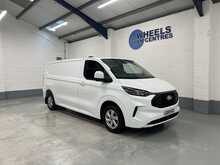 Ford Transit Custom 2.0 300 EcoBlue Limited Panel Van 5dr Diesel Manual L2 H1 Euro 6 (s/s) (136 ps) - U1681