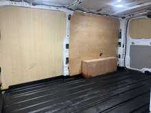 Ford Transit Custom 2.0 300 EcoBlue Limited Panel Van 5dr Diesel Manual L2 H1 Euro 6 (s/s) (136 ps) - U1681